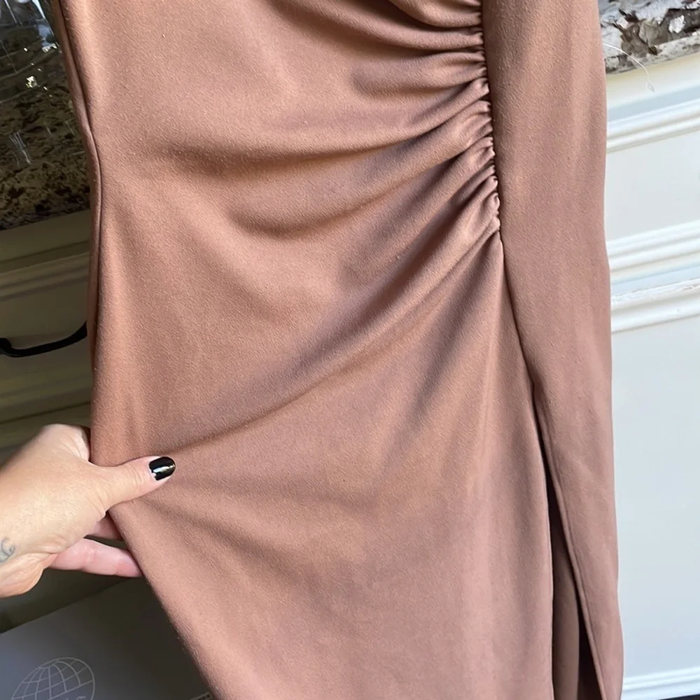 NWOT Katie May Colette Gown - Picture 7 of 9